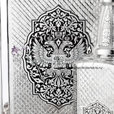 Сервиз для крепких напитков Россия