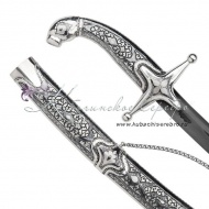 Сабля в исполнении