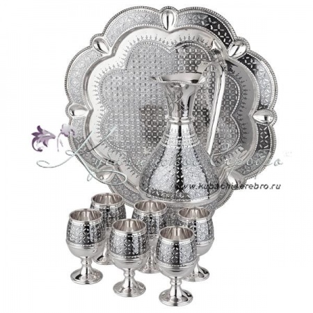 Сервиз в исполнении Люкс 