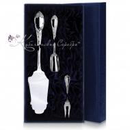 Набор чайный "Престиж" на 3 предмета  1164 