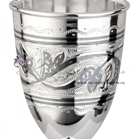 Рюмка с чернением на 35 мл (Новинка)