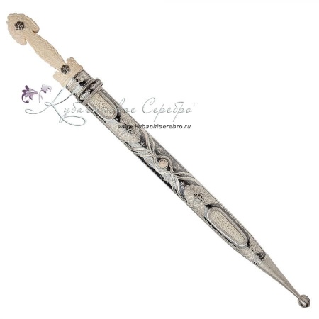 Кинжал в исполнении Премиум, 74,5 см  