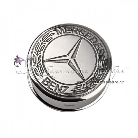 Таблетница Mercedes Benz 