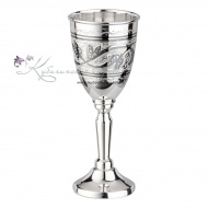 Рюмка с чернением на 35 мл (Новинка) 8424