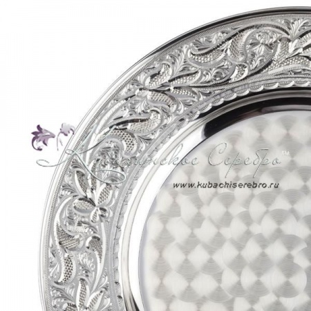 Тарелка серия  Тарелка серия Лайт с широким бортом