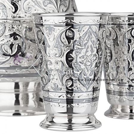 Набор для сока и воды в исполнении Люкс+