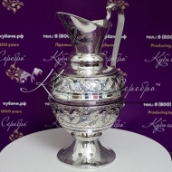Кувшин в исполнении "Эконом" на 1500 мл. Лучшая цена!  6627