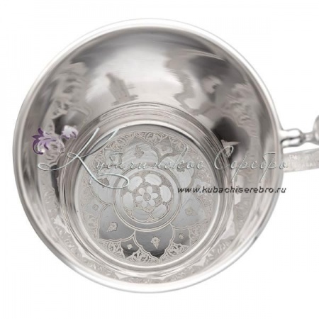 Кружка с алмазной огранкой на 200 мл (Новинка)