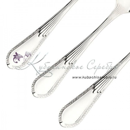 Набор чайных ложек Эдем