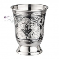 Стопка на ножке с чернением, 45 мл (Новинка) 1294/1