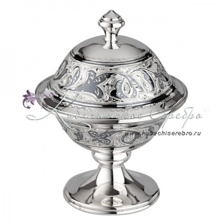 Икорница в исполнении Люкс на 110 мл 