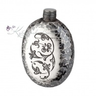 Фляга "Black series" на 180 мл (Новинка) 6969