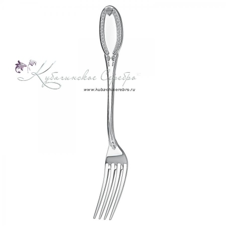 Набор столового серебра Император , 24 предмета (облегченный)