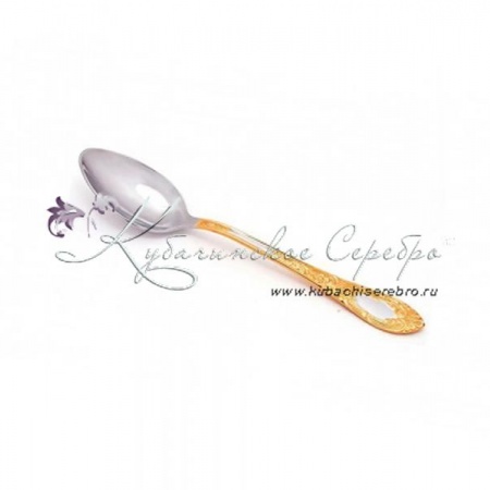 Набор 6 М-25  Набор 6 М-25 Фантазия чайный с золочением