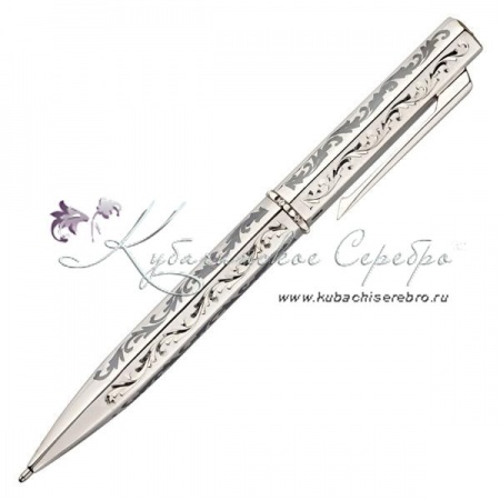 Ручка с чернением Россия 