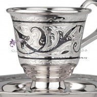 Кофейная пара в исполнении