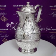 Кувшин без черни на 1400 мл,  исполнение "Эконом". Лучшая цена! 2071/1