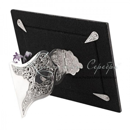 Рамка для фотографий с позолотой 