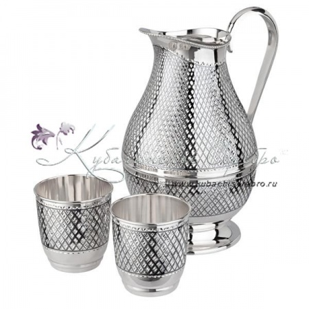 Набор для воды с алмазной огранкой (Новинка)