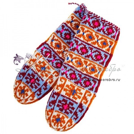 Джурабы большие, арт №6683  Джурабы большие