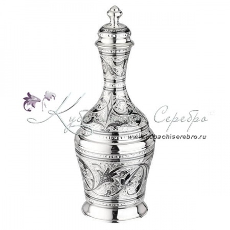 Графин ликерный на 280 мл , арт №2027  Графин ликерный на 280 мл