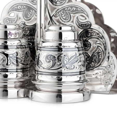 Набор для специй и салфеток