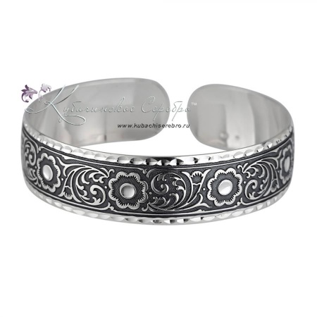 Браслет с оксидированием