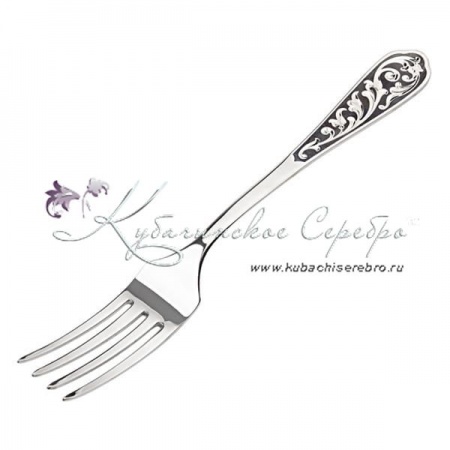 Вилка столовая Кубачи