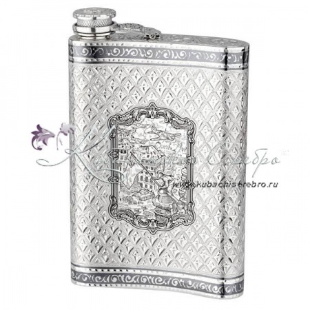 Фляга серия СССР на 290 мл 