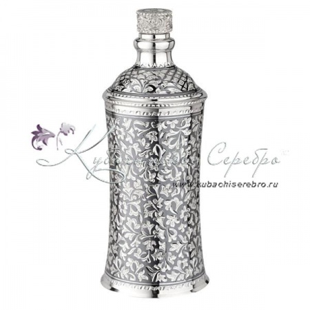 Бутылка с чернением на 600 мл 