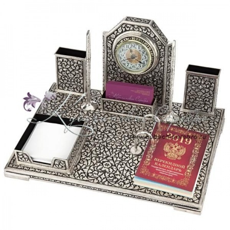 Набор настольный, музейное исполнение! , арт №2254 Набор настольный, музейное исполнение!