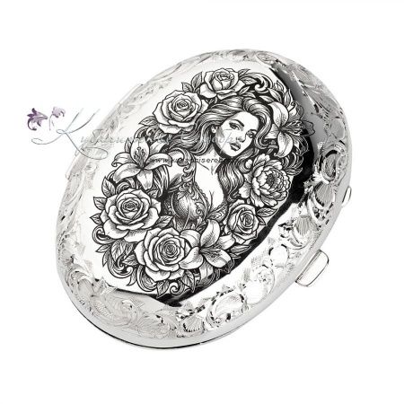 Шкатулка Роза (Новинка)