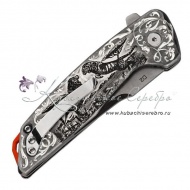 Нож раскладной