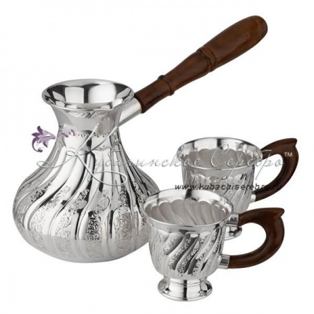 Кофейный набор на 2 персоны , арт №6916 Кофейный набор на 2 персоны