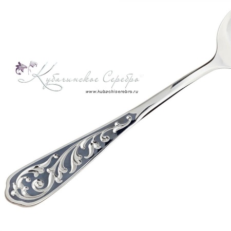 Ложка столовая Кубачи