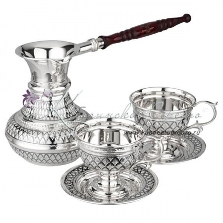 Кофейный набор в исполнении Люкс 