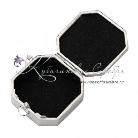 Таблетница гладкая Многогранник