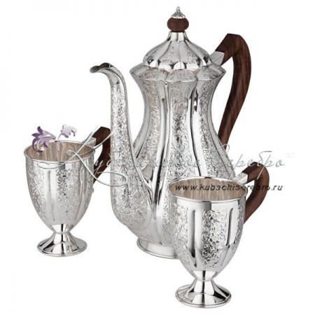 Чайный набор на 2 персоны , арт №7158 Чайный набор на 2 персоны