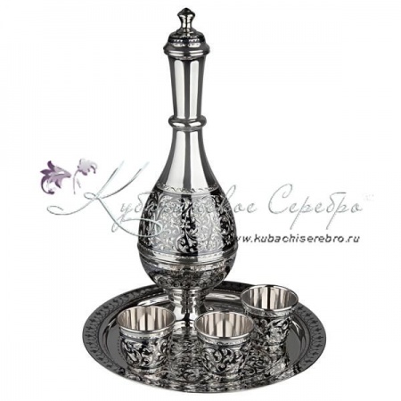 Водочный сервиз серия Космос 