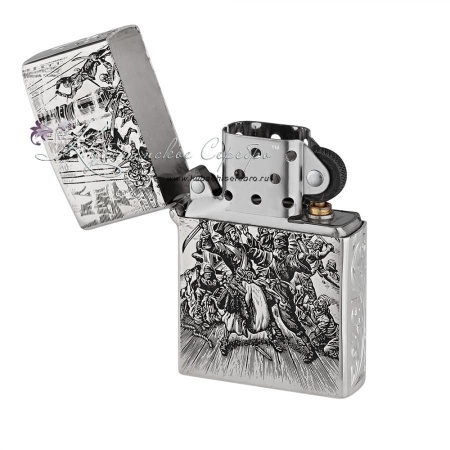 Зажигалка Битва на корабле 