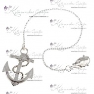 Ионизатор воды серебряный "Якорь 3"  1013/1