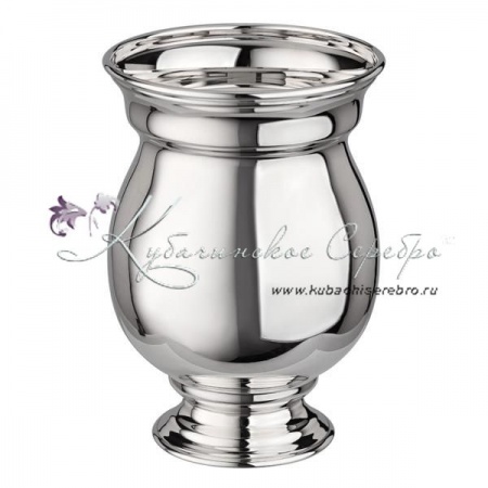 Гладкий стакан Тюльпан на 240 мл 