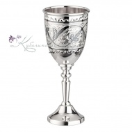 Рюмка с чернением на 50 мл (Новинка) 1364