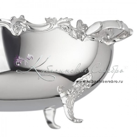 Ваза гладкая с ручками, серия  Ваза гладкая с ручками, серия Жасмин