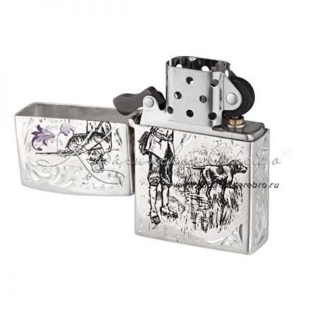 Зажигалка  Зажигалка Охотник