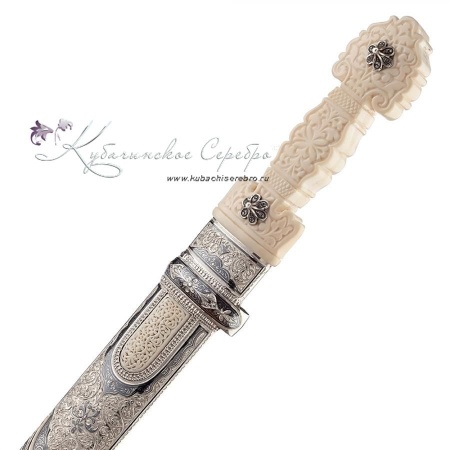 Кинжал в исполнении Премиум, 74,5 см  