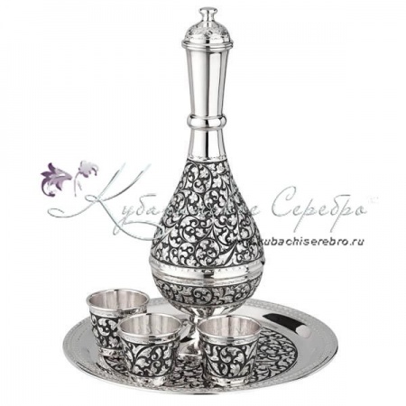 Сервиз на троих в музейном исполнении! 