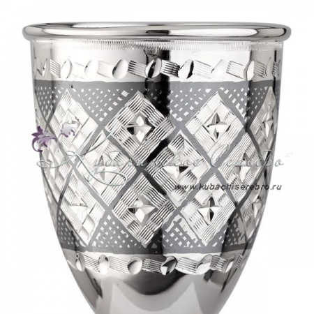 Рюмка с алмазной огранкой на 40 мл (Новинка)