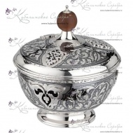 Конфетница в исполнении "Люкс +"  6771