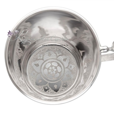 Кружка с алмазной огранкой на 200 мл (Новинка)